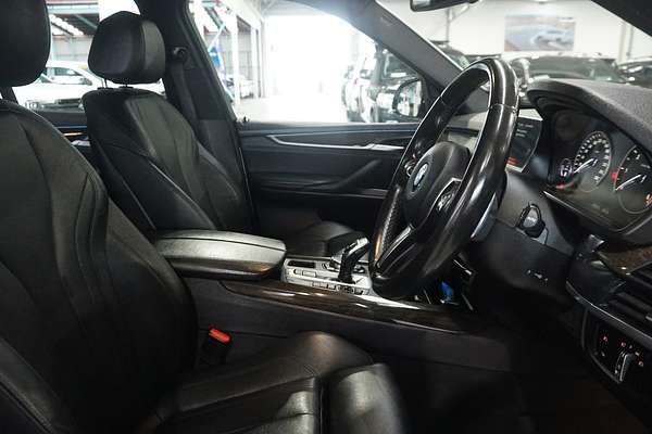 2016 BMW X5 xDrive25d F15