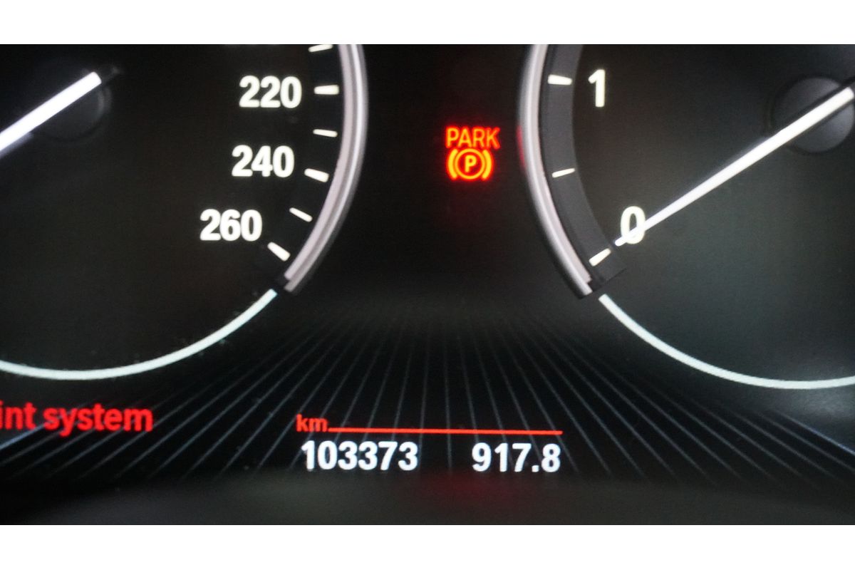 2016 BMW X5 xDrive25d F15