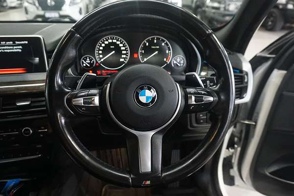 2016 BMW X5 xDrive25d F15