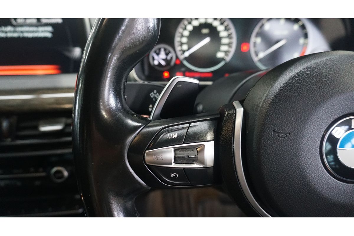 2016 BMW X5 xDrive25d F15