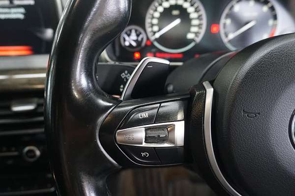 2016 BMW X5 xDrive25d F15