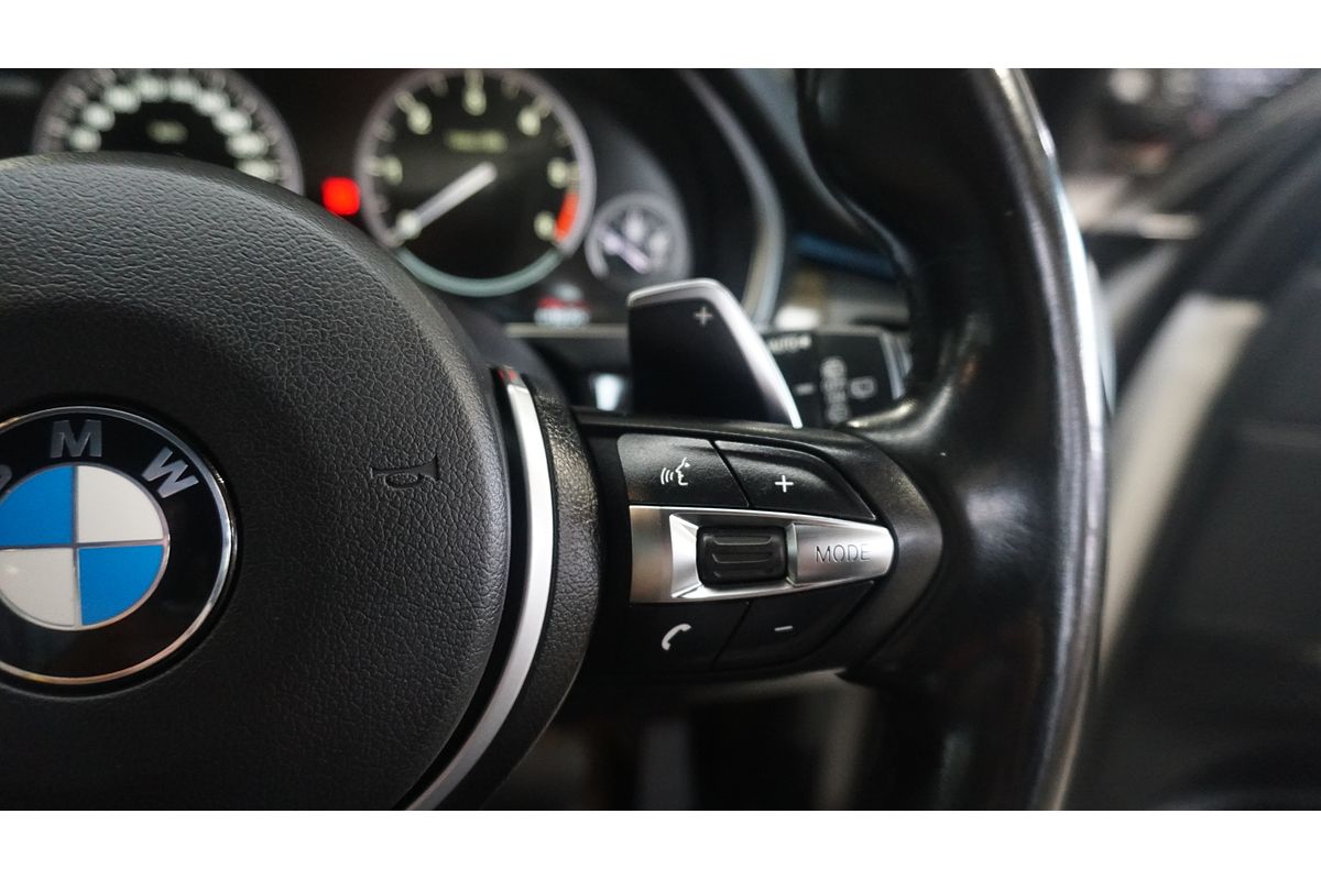 2016 BMW X5 xDrive25d F15