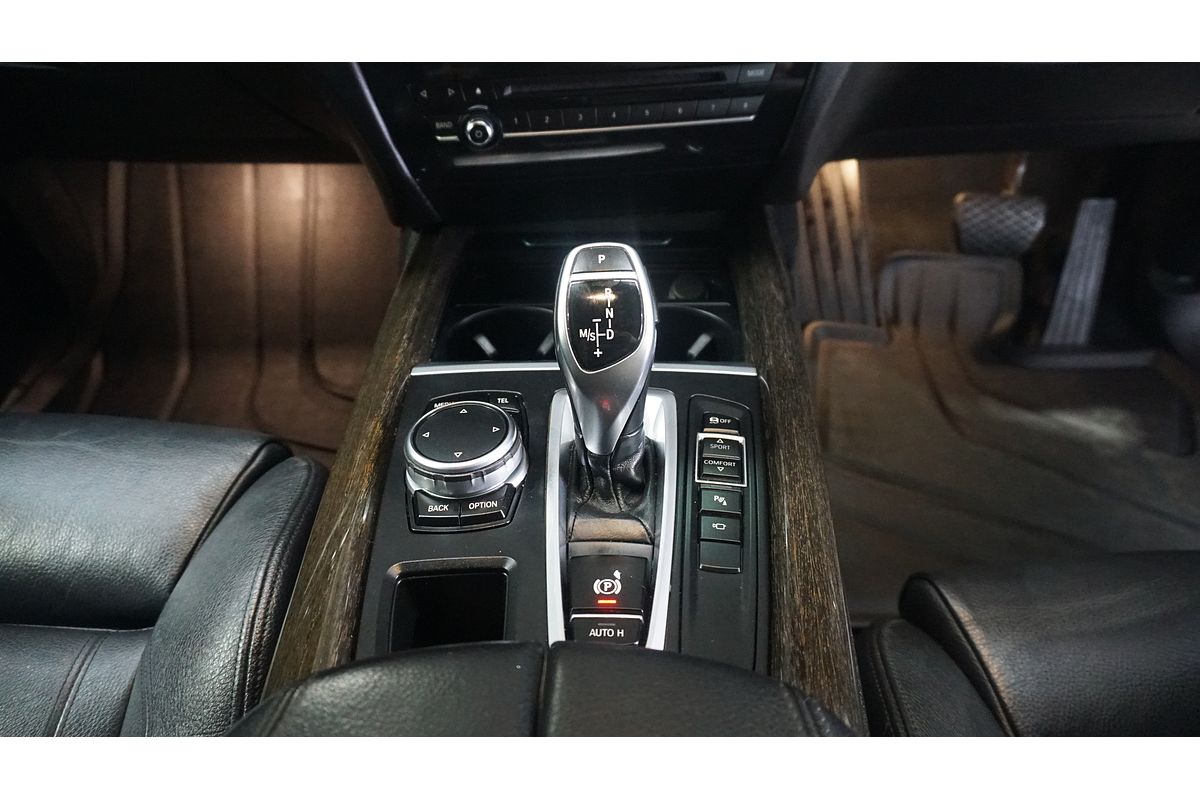 2016 BMW X5 xDrive25d F15