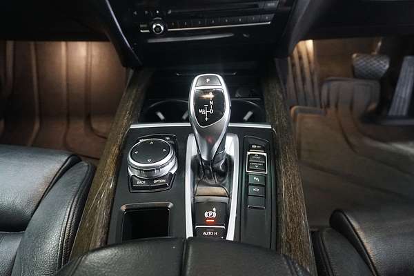 2016 BMW X5 xDrive25d F15