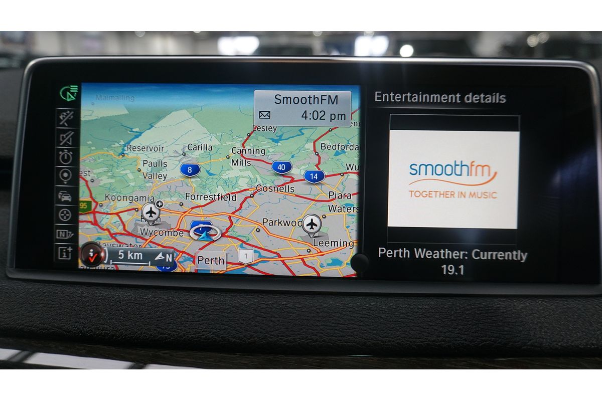 2016 BMW X5 xDrive25d F15