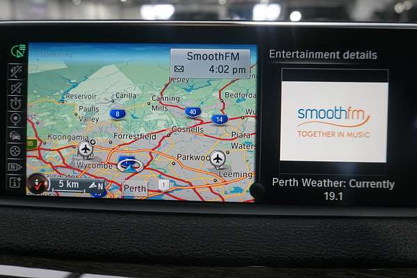 2016 BMW X5 xDrive25d F15