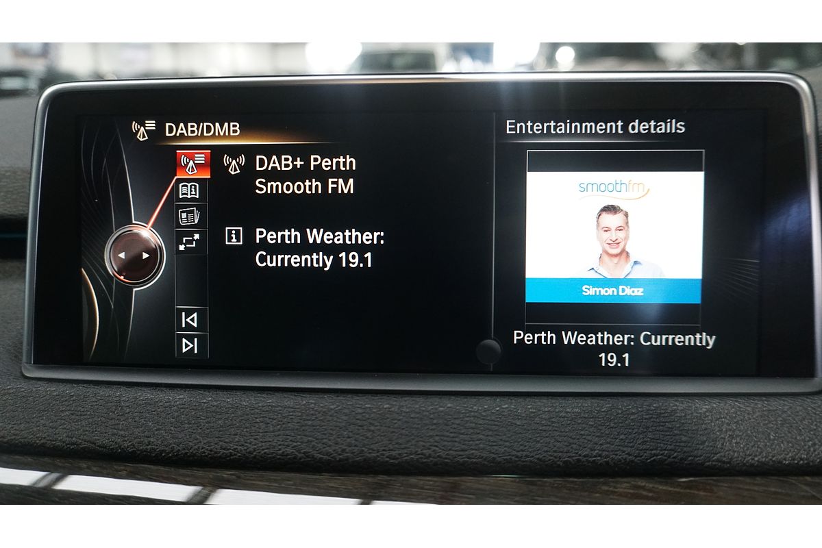 2016 BMW X5 xDrive25d F15