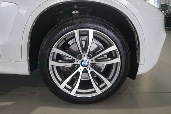 2016 BMW X5 xDrive25d F15