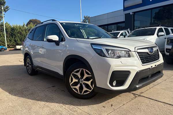 2019 Subaru Forester 2.5i-L S5