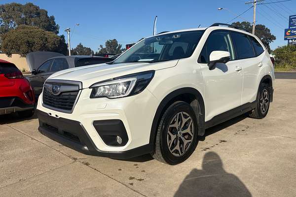 2019 Subaru Forester 2.5i-L S5