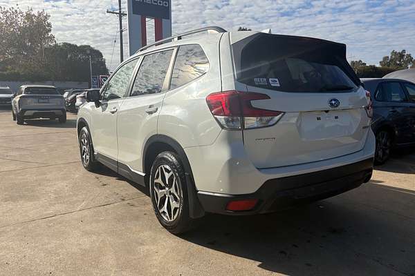 2019 Subaru Forester 2.5i-L S5