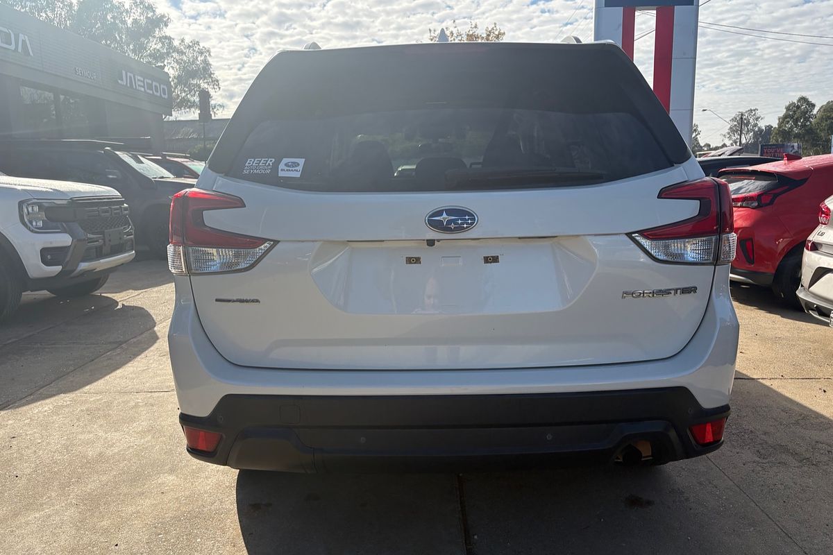 2019 Subaru Forester 2.5i-L S5