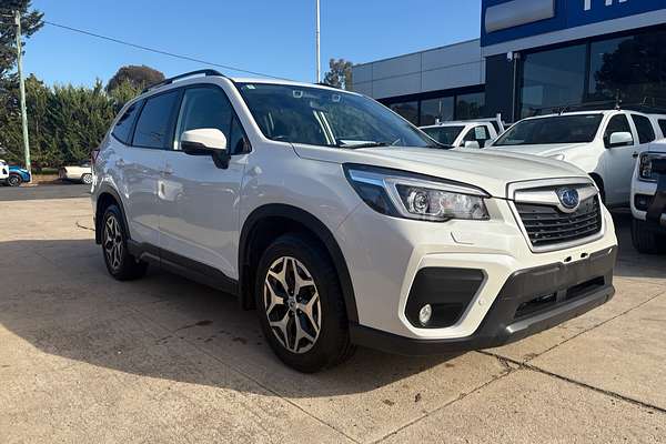 2019 Subaru Forester 2.5i-L S5