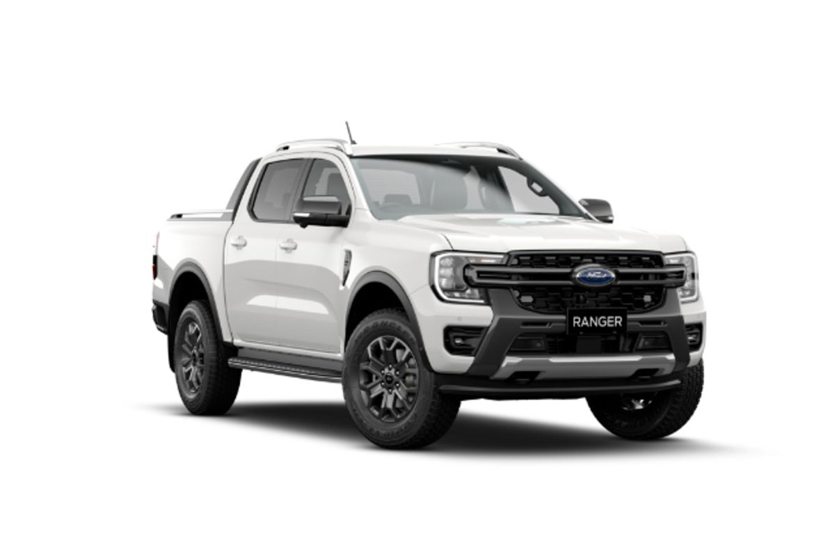 Ford Ranger 2025.25 DOUBLE CAB PICKUP WILDTRAK 3.0L V6 10 SPD AUTO 4x4
