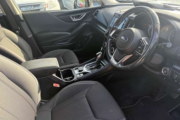 2019 Subaru Forester 2.5i-L S5