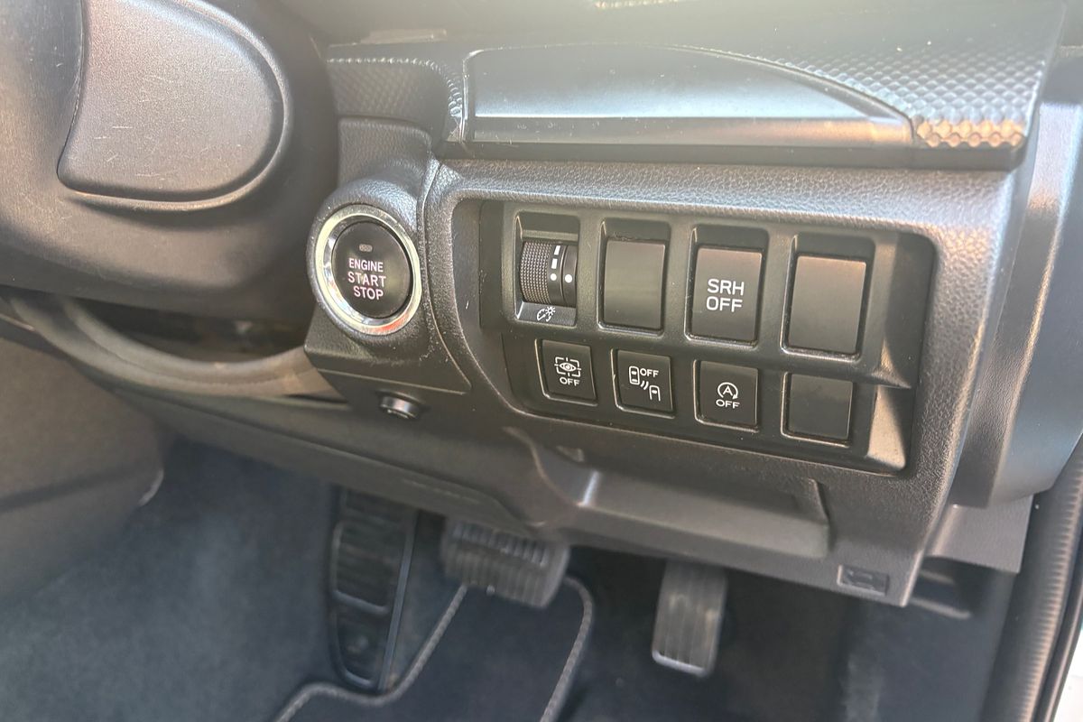 2019 Subaru Forester 2.5i-L S5