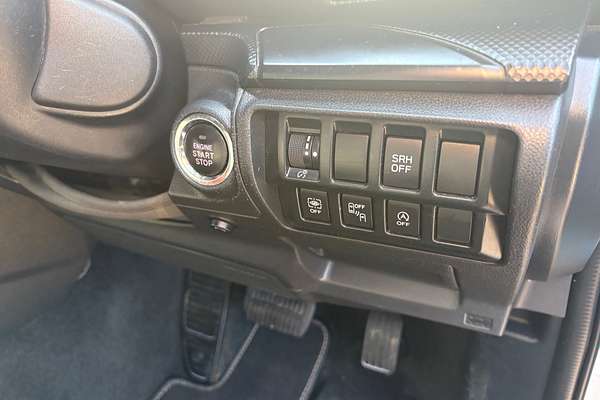2019 Subaru Forester 2.5i-L S5