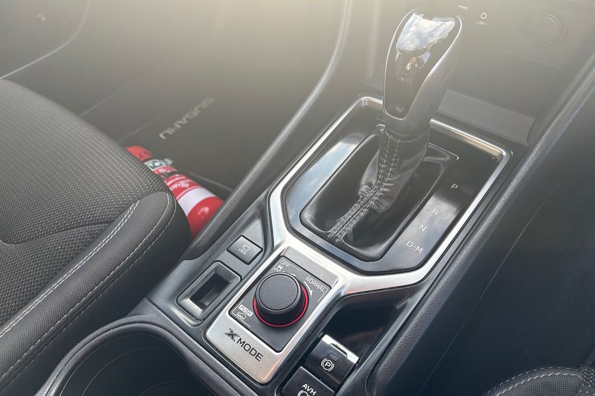 2019 Subaru Forester 2.5i-L S5