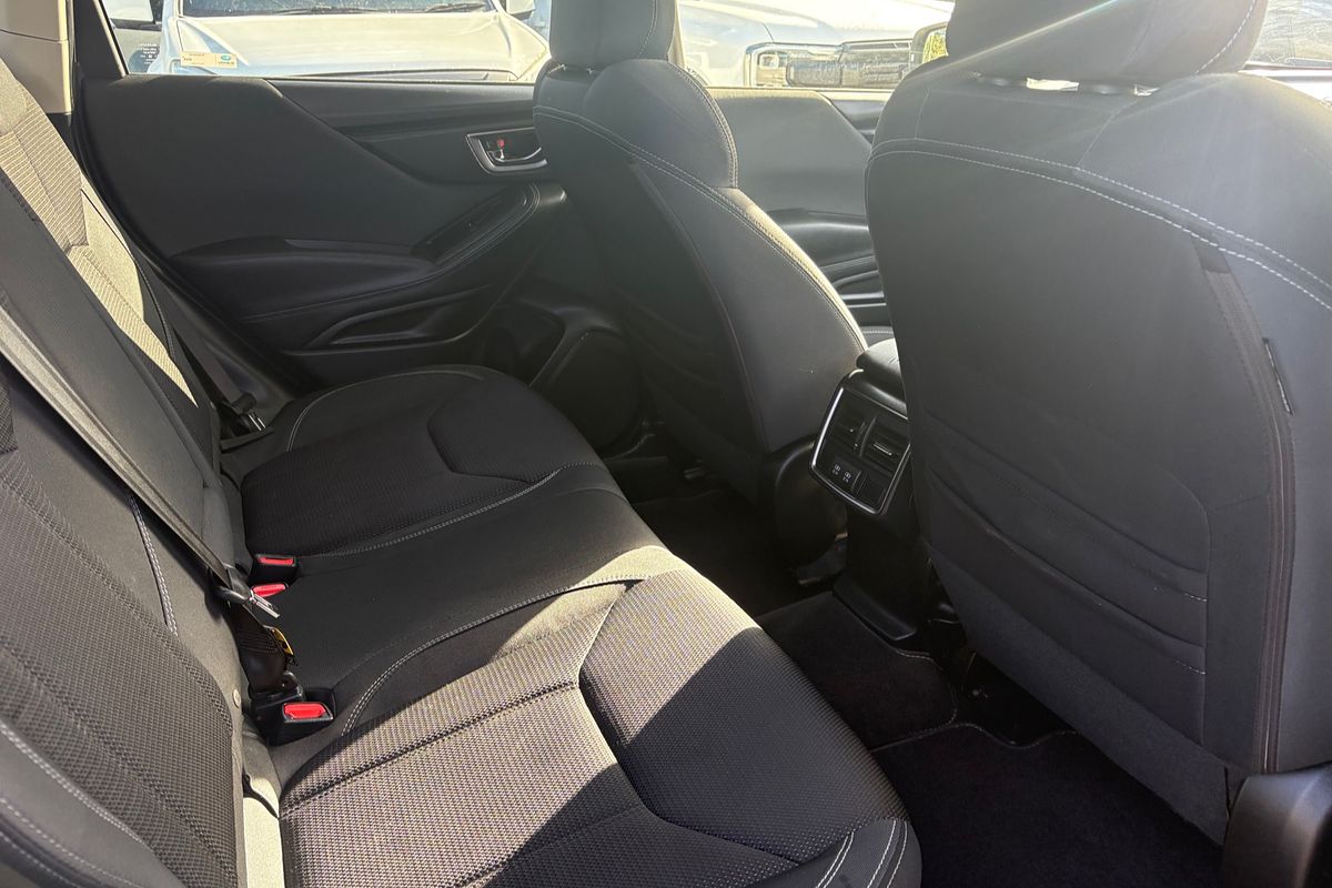 2019 Subaru Forester 2.5i-L S5