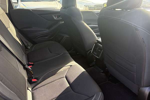 2019 Subaru Forester 2.5i-L S5