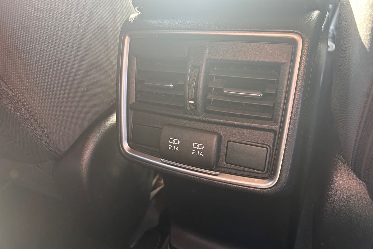2019 Subaru Forester 2.5i-L S5