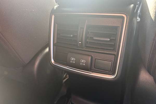 2019 Subaru Forester 2.5i-L S5