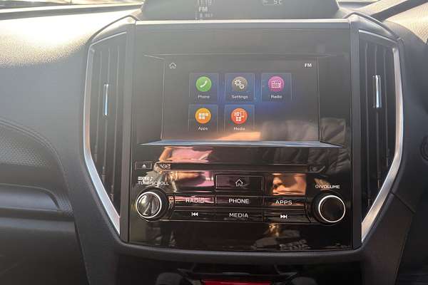 2019 Subaru Forester 2.5i-L S5