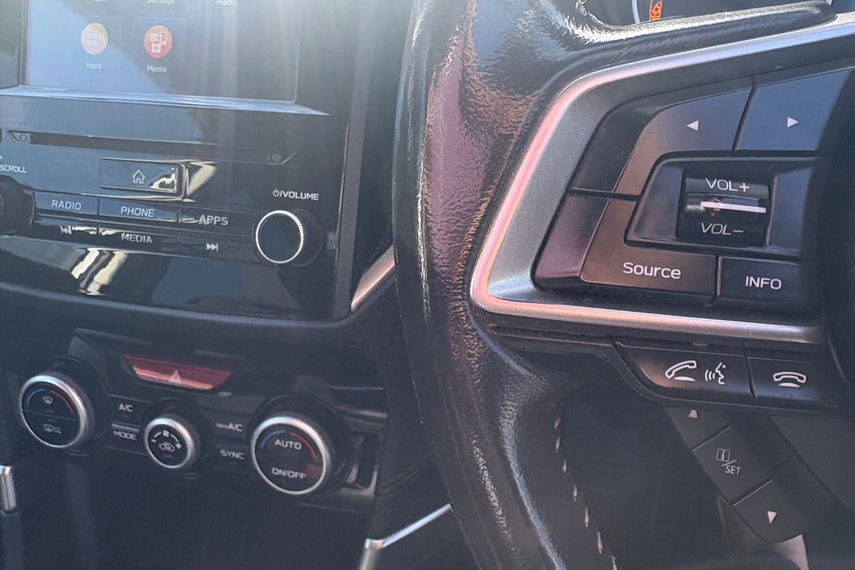 2019 Subaru Forester 2.5i-L S5