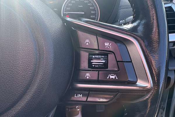 2019 Subaru Forester 2.5i-L S5
