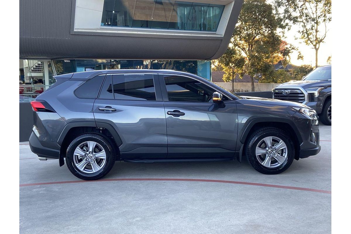 2024 Toyota RAV4 GX MXAA52R