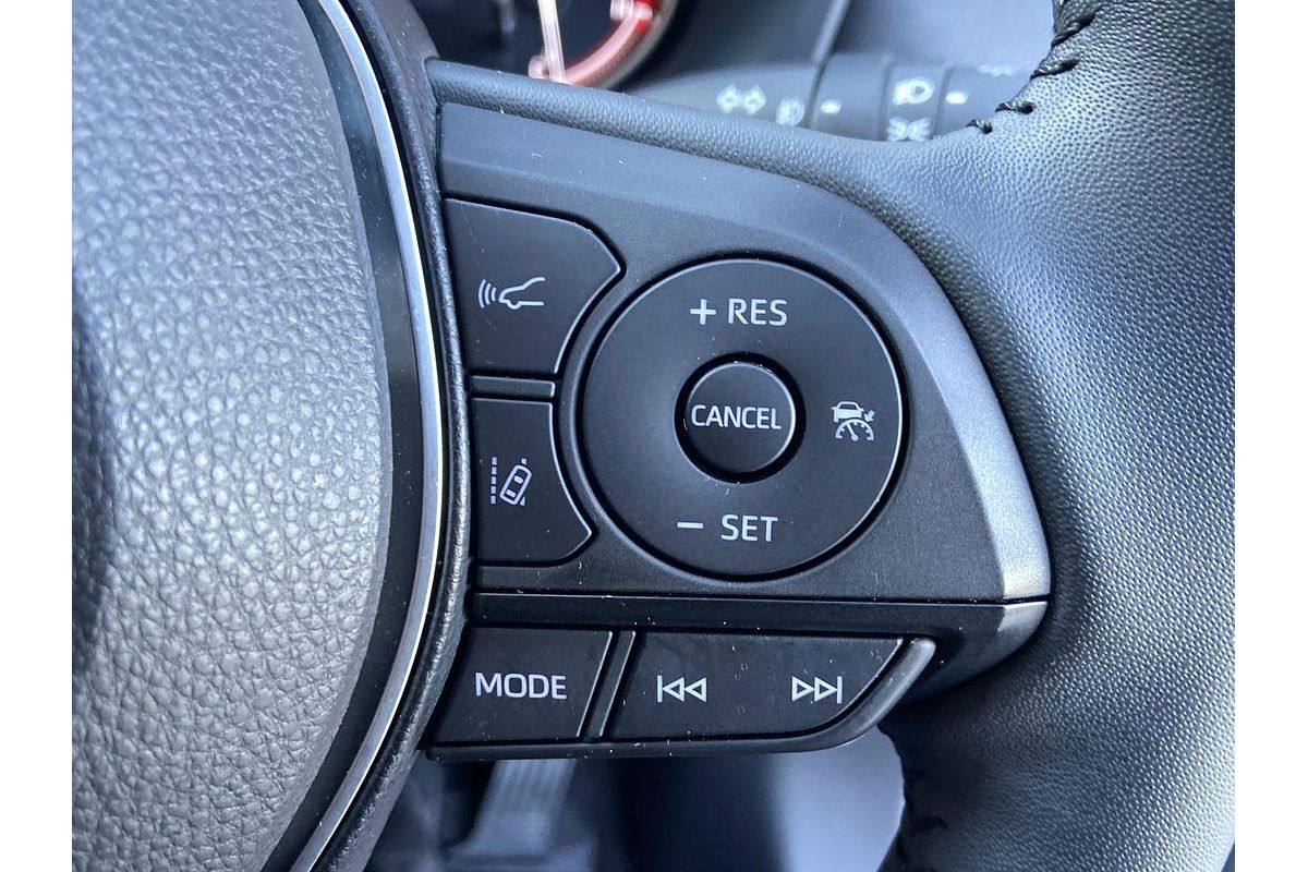 2024 Toyota RAV4 GX MXAA52R
