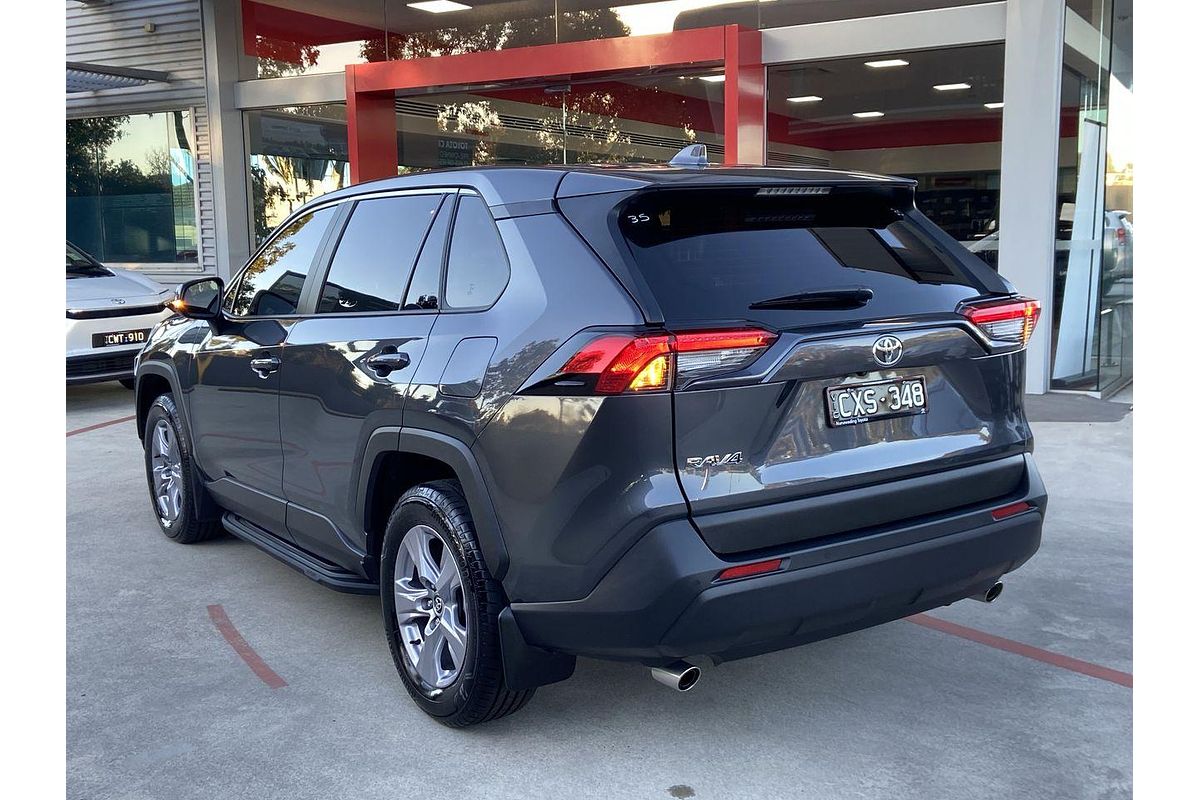 2024 Toyota RAV4 GX MXAA52R