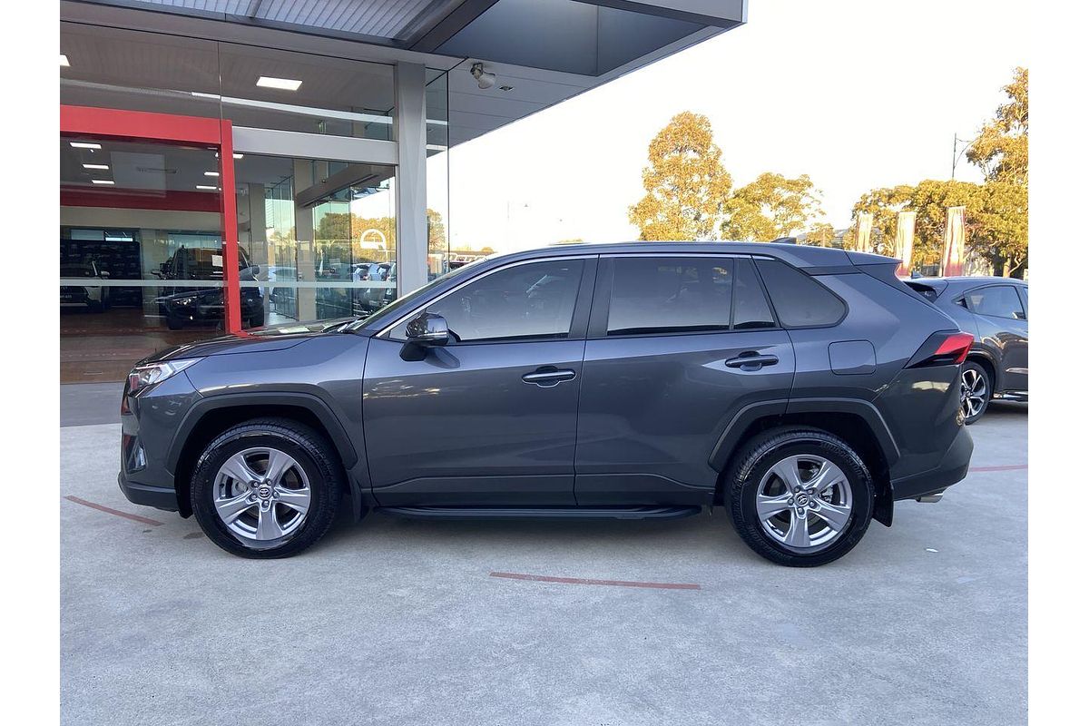 2024 Toyota RAV4 GX MXAA52R