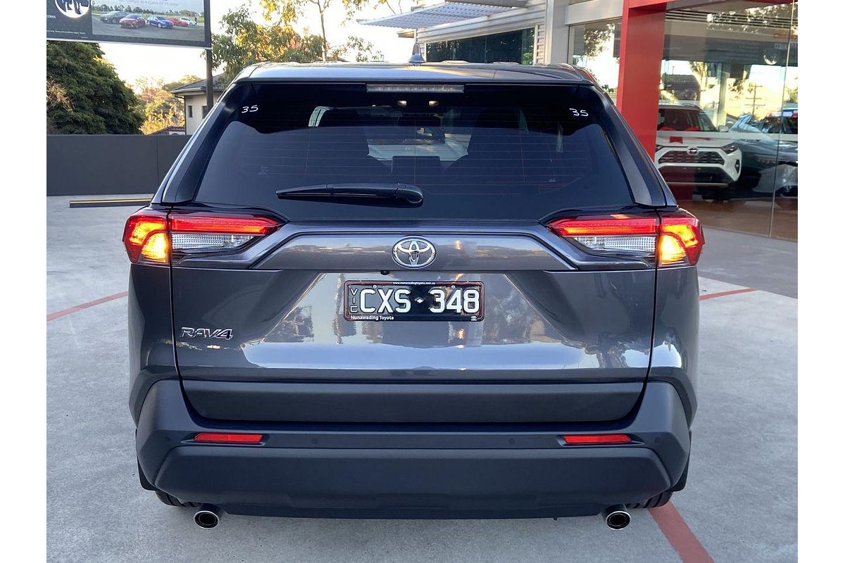 2024 Toyota RAV4 GX MXAA52R