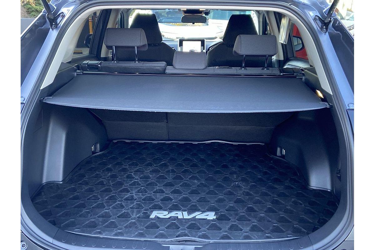 2024 Toyota RAV4 GX MXAA52R