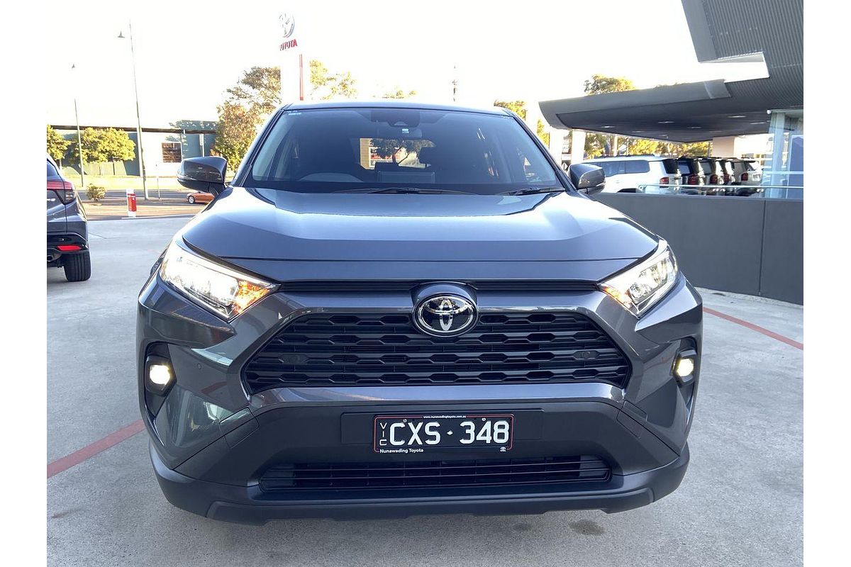 2024 Toyota RAV4 GX MXAA52R