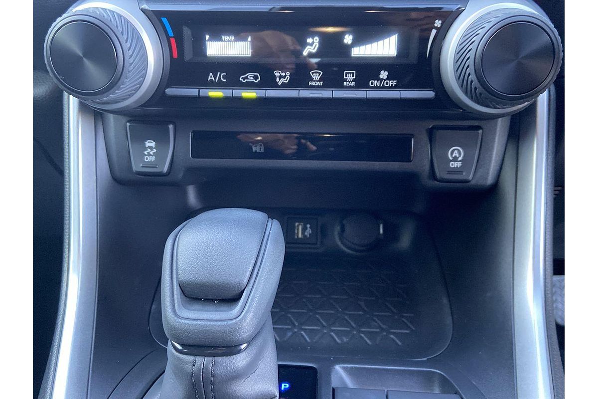 2024 Toyota RAV4 GX MXAA52R