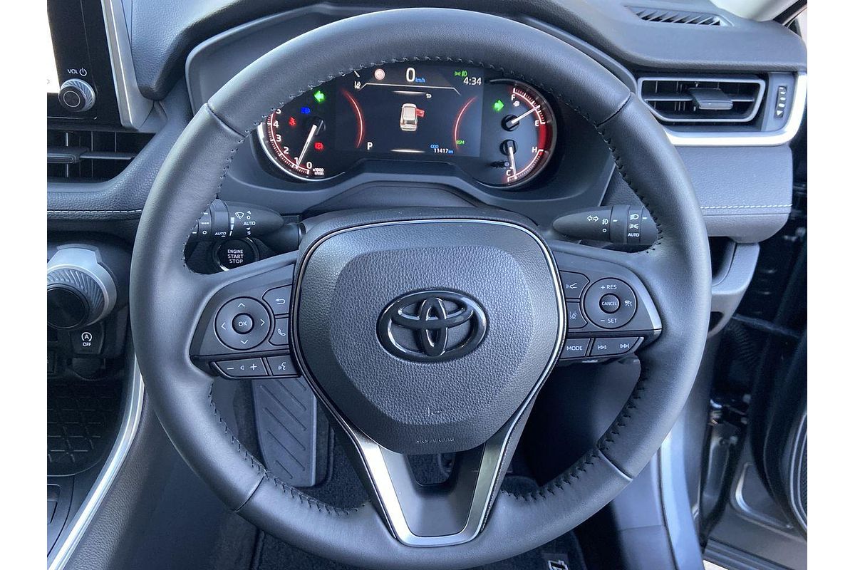 2024 Toyota RAV4 GX MXAA52R