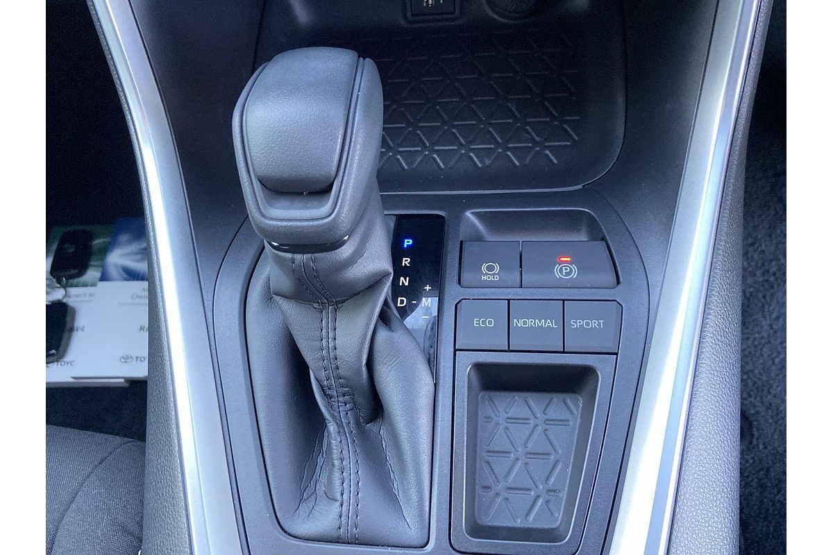 2024 Toyota RAV4 GX MXAA52R