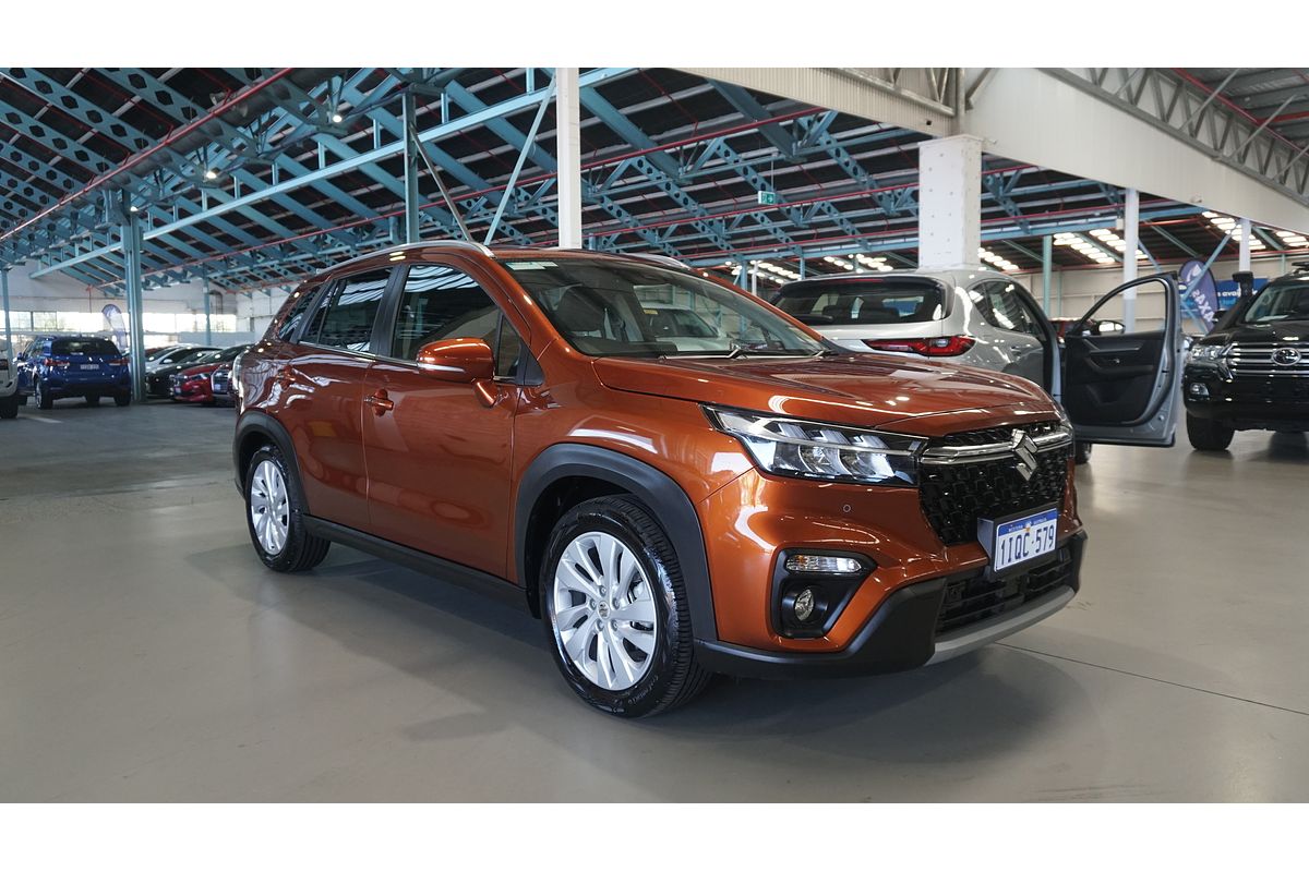 2024 Suzuki S-Cross JYB