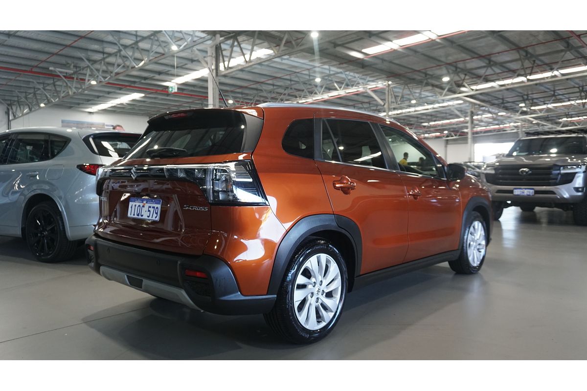 2024 Suzuki S-Cross JYB