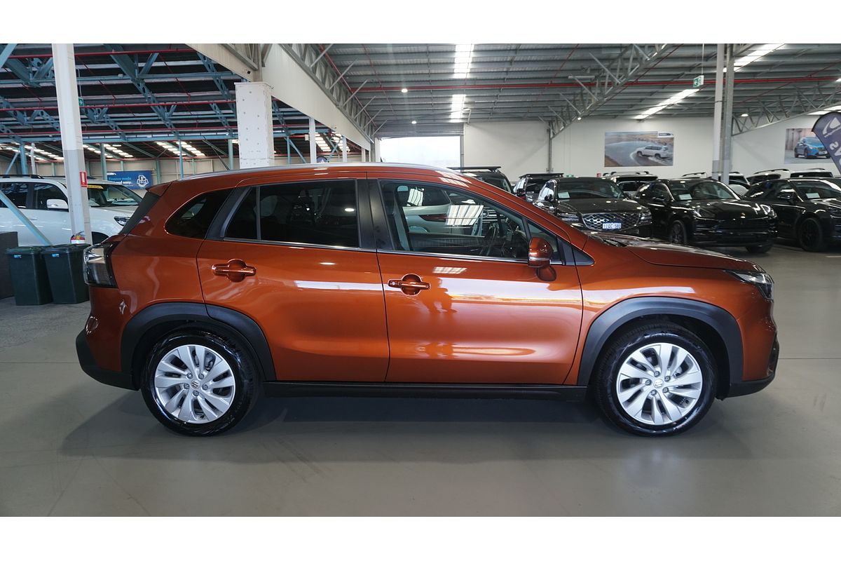 2024 Suzuki S-Cross JYB