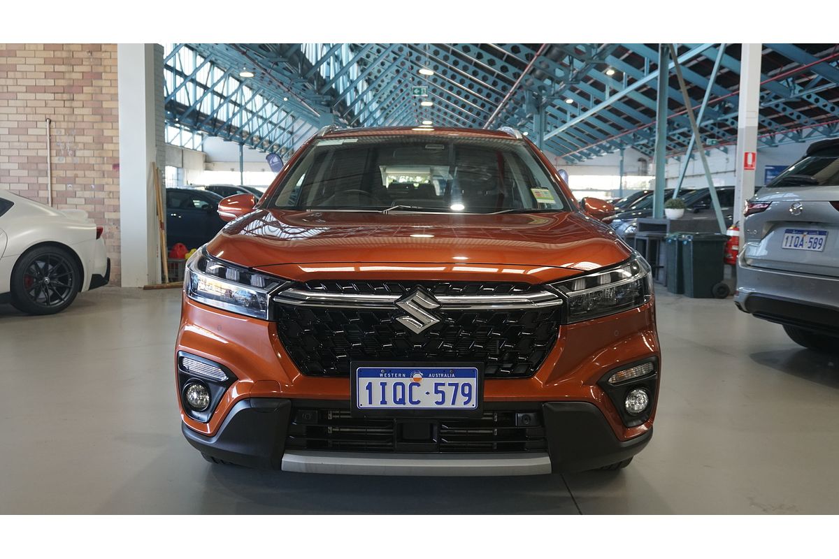 2024 Suzuki S-Cross JYB