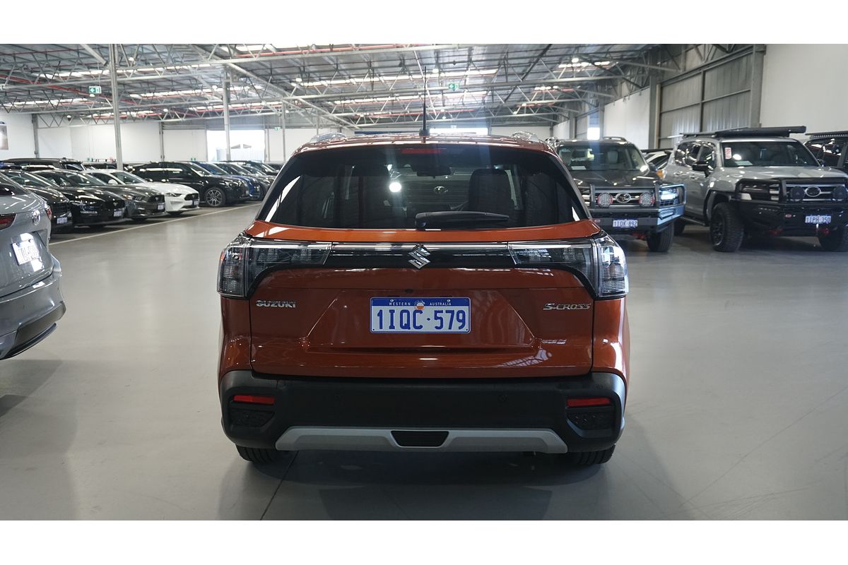 2024 Suzuki S-Cross JYB