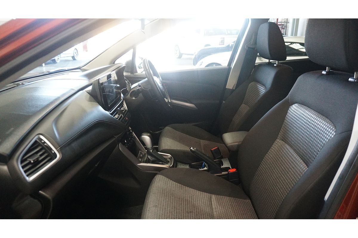 2024 Suzuki S-Cross JYB