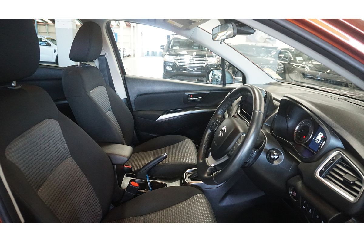 2024 Suzuki S-Cross JYB