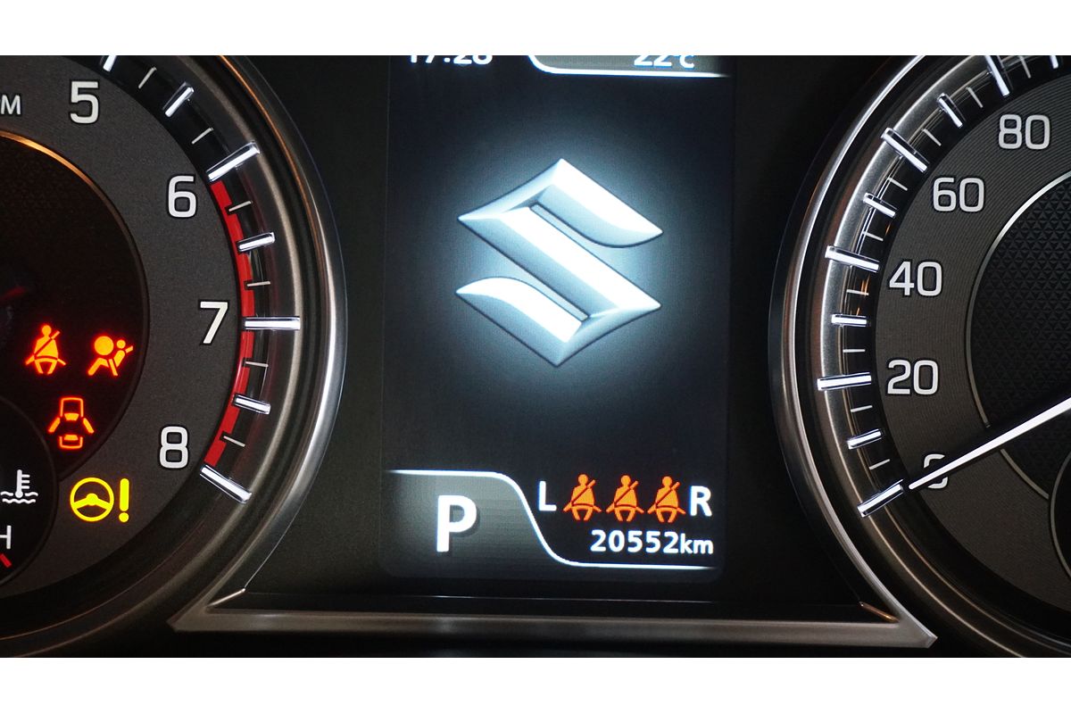 2024 Suzuki S-Cross JYB