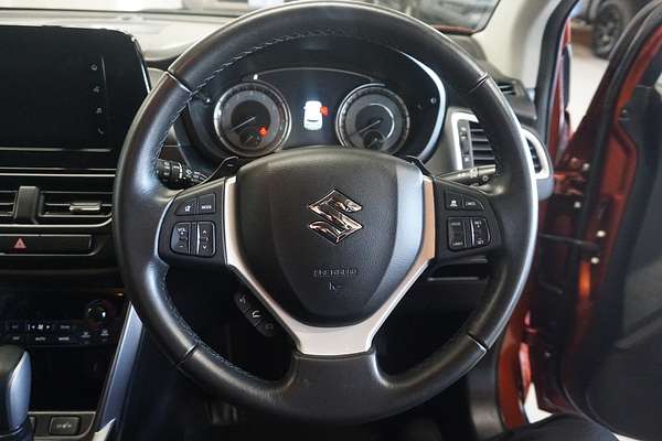 2024 Suzuki S-Cross JYB