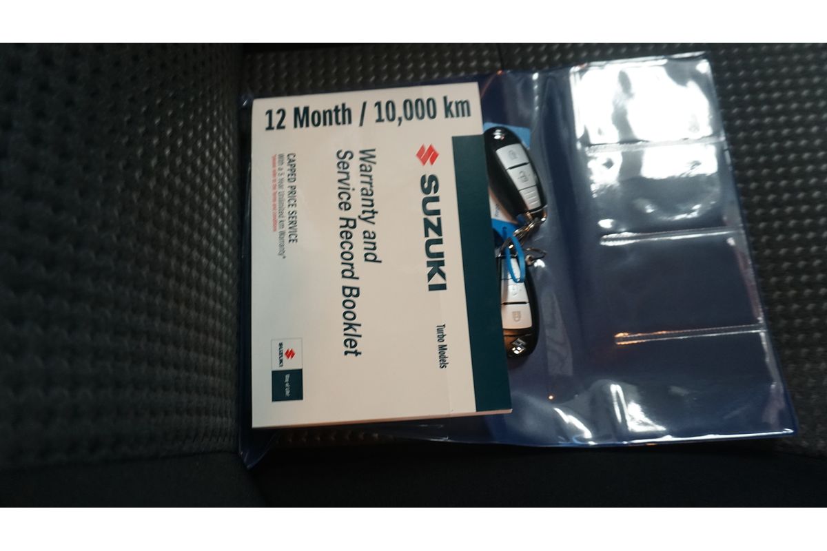 2024 Suzuki S-Cross JYB