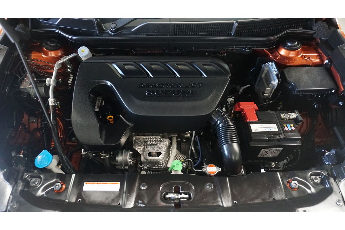 2024 Suzuki S-Cross JYB